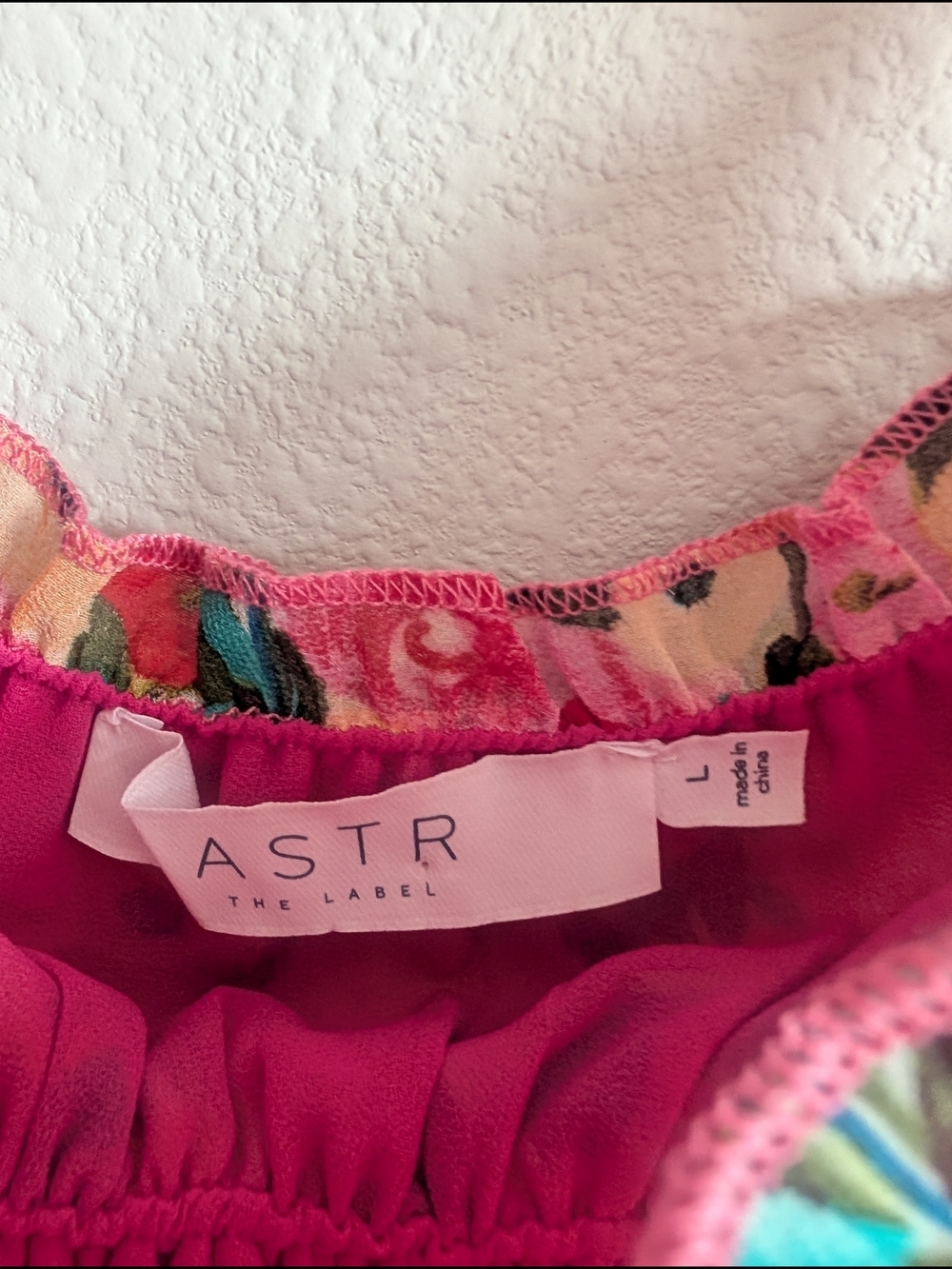 ASTR THE LABEL Rosita Top NWT - Picture 7 of 8